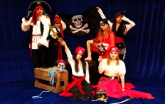 Das Geheime Leben der Piraten